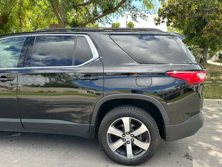 N / A, 2021 CHEVROLET TRAVERSE Image 11