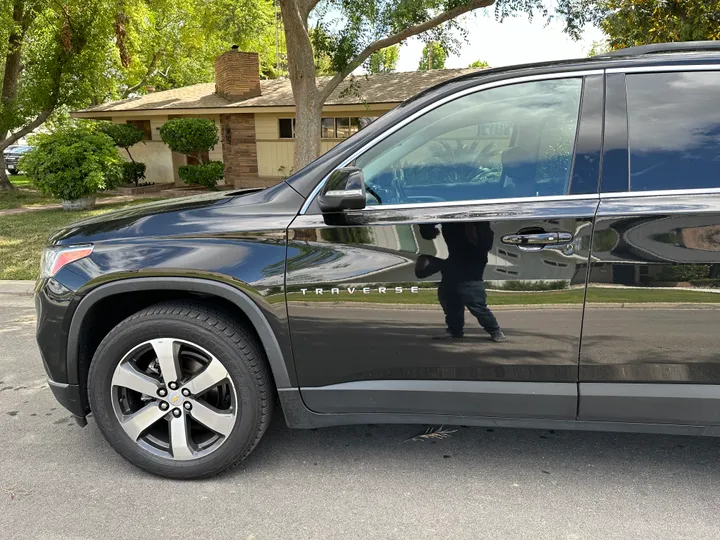 N / A, 2021 CHEVROLET TRAVERSE Image 12