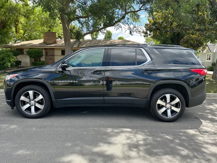 N / A, 2021 CHEVROLET TRAVERSE Image 13