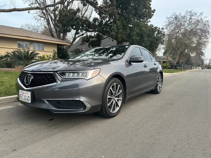 N / A, 2018 ACURA TLX Image 2