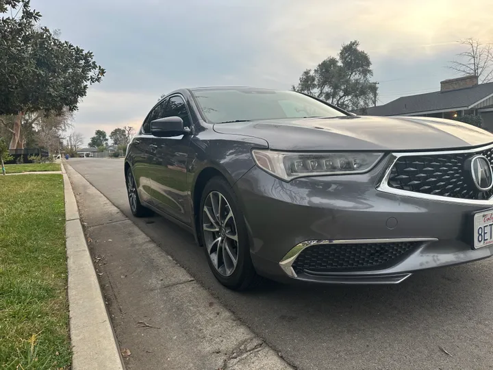 N / A, 2018 ACURA TLX Image 3