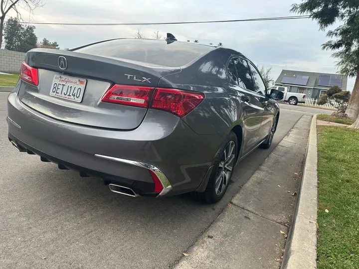 N / A, 2018 ACURA TLX Image 5