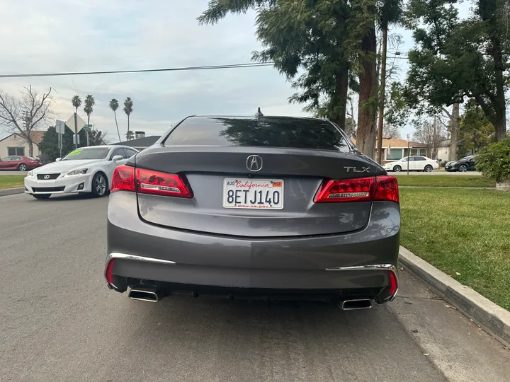 N / A, 2018 ACURA TLX Image 10