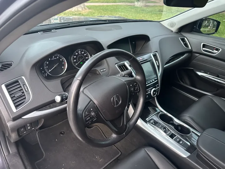 N / A, 2018 ACURA TLX Image 13