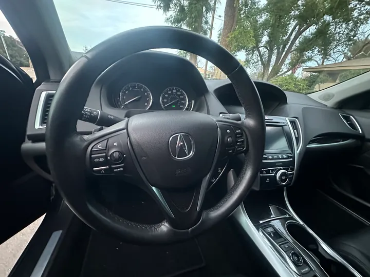 N / A, 2018 ACURA TLX Image 32