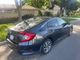 BLACK, 2017 HONDA CIVIC Thumnail Image 2