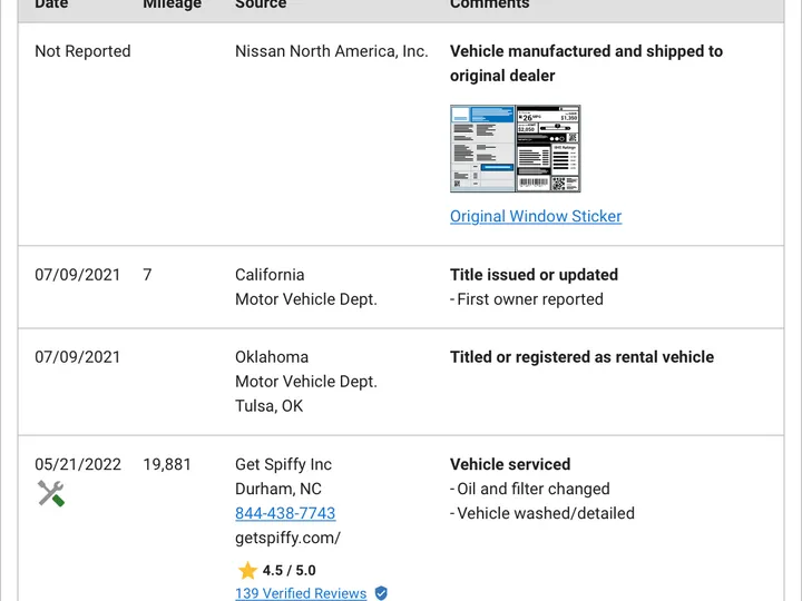 GRAY, 2021 NISSAN VERSA Image 44