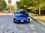 BLUE, 2018 FORD FUSION Thumnail Image 5