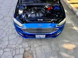 BLUE, 2018 FORD FUSION Thumnail Image 14