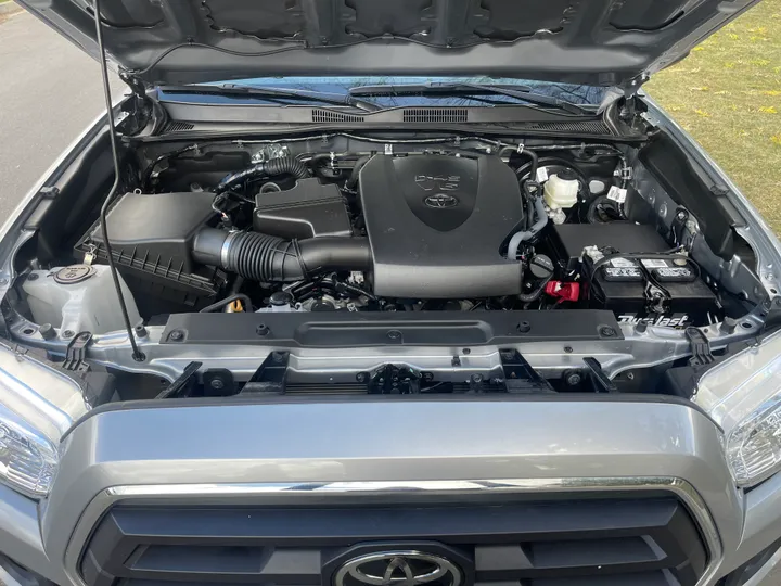 N / A, 2021 TOYOTA TACOMA DOUBLE CAB Image 13