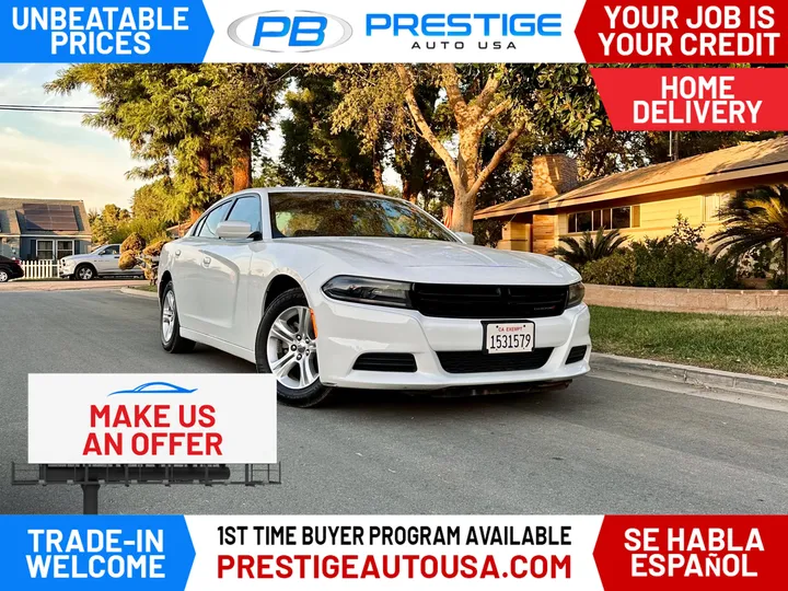 Prestige Auto Sales