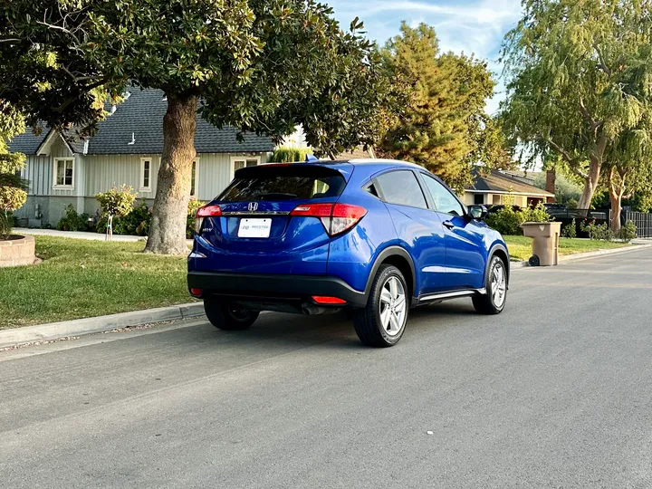 N / A, 2020 HONDA HR-V Image 4