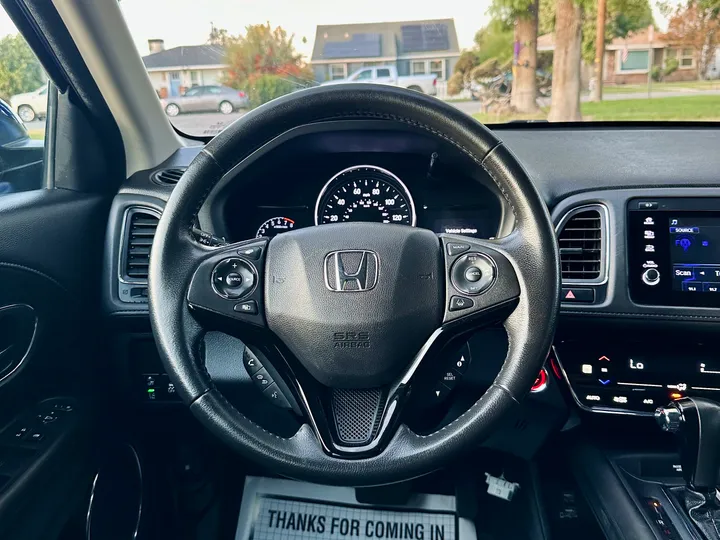 N / A, 2020 HONDA HR-V Image 21