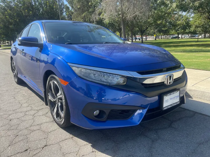 N / A, 2016 HONDA CIVIC Image 5