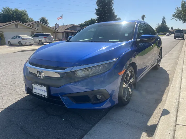 N / A, 2016 HONDA CIVIC Image 6