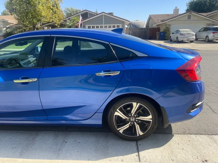 N / A, 2016 HONDA CIVIC Image 12