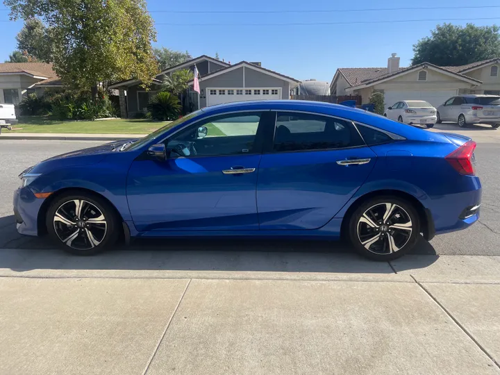 N / A, 2016 HONDA CIVIC Image 14