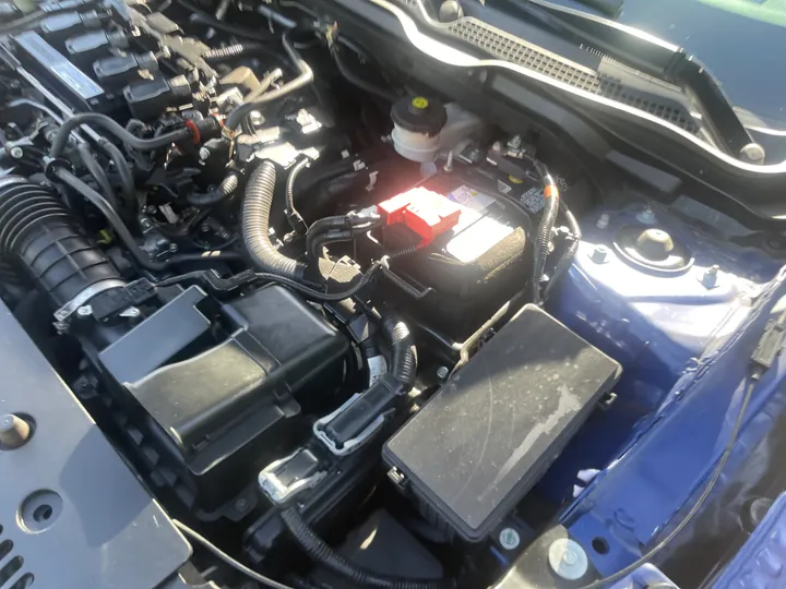 N / A, 2016 HONDA CIVIC Image 17