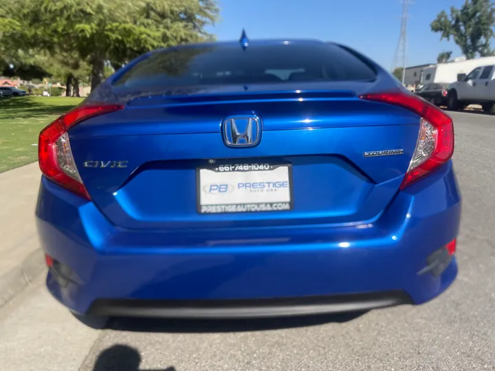 N / A, 2016 HONDA CIVIC Image 19