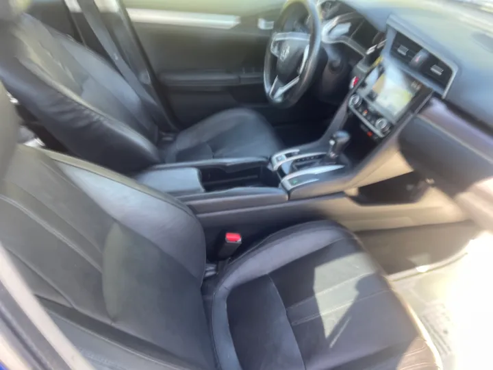 N / A, 2016 HONDA CIVIC Image 28