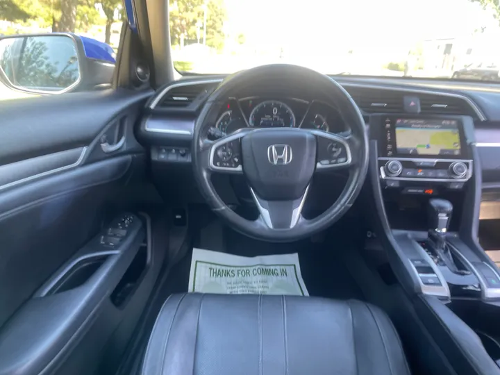 N / A, 2016 HONDA CIVIC Image 46