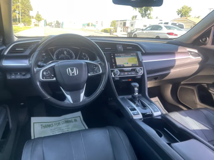 N / A, 2016 HONDA CIVIC Image 48