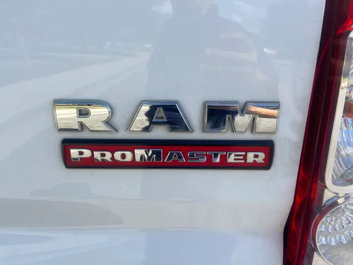 N / A, 2022 RAM PROMASTER CARGO VAN Image 19