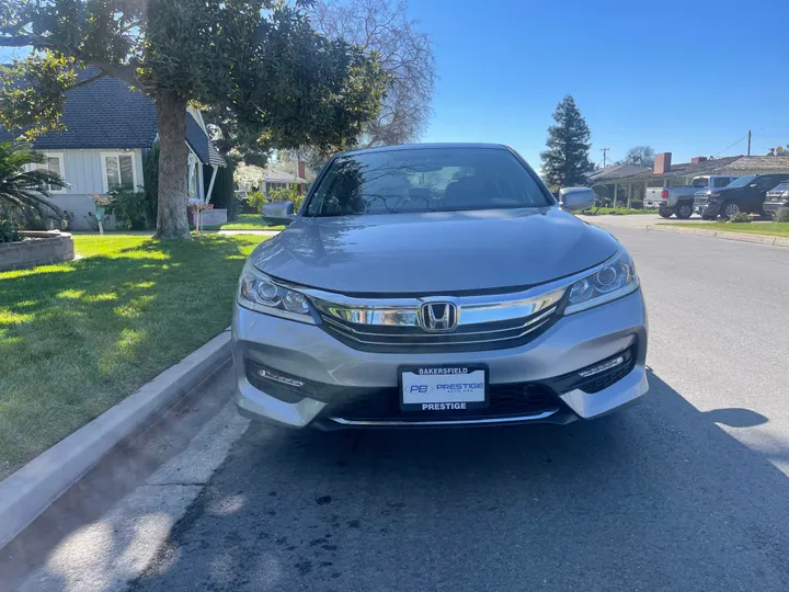 N / A, 2016 HONDA ACCORD Image 4