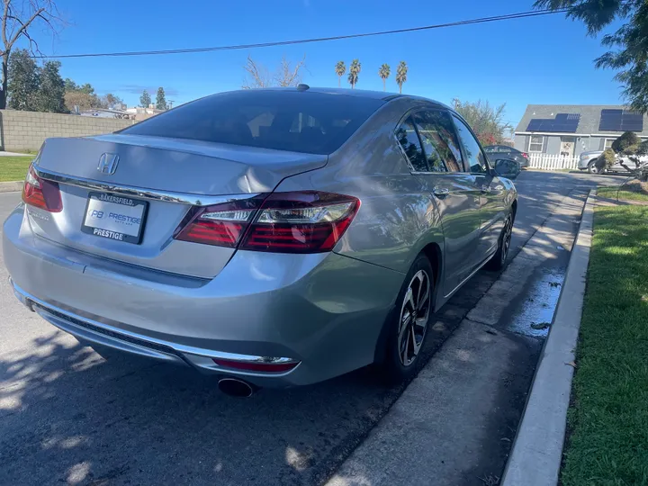 N / A, 2016 HONDA ACCORD Image 8