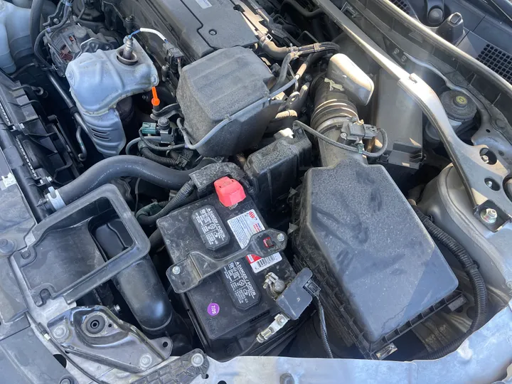 N / A, 2016 HONDA ACCORD Image 44