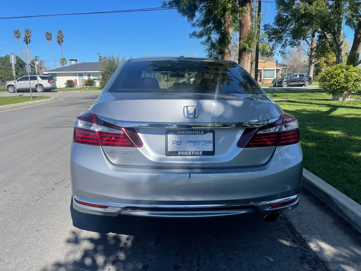 N / A, 2016 HONDA ACCORD Image 55