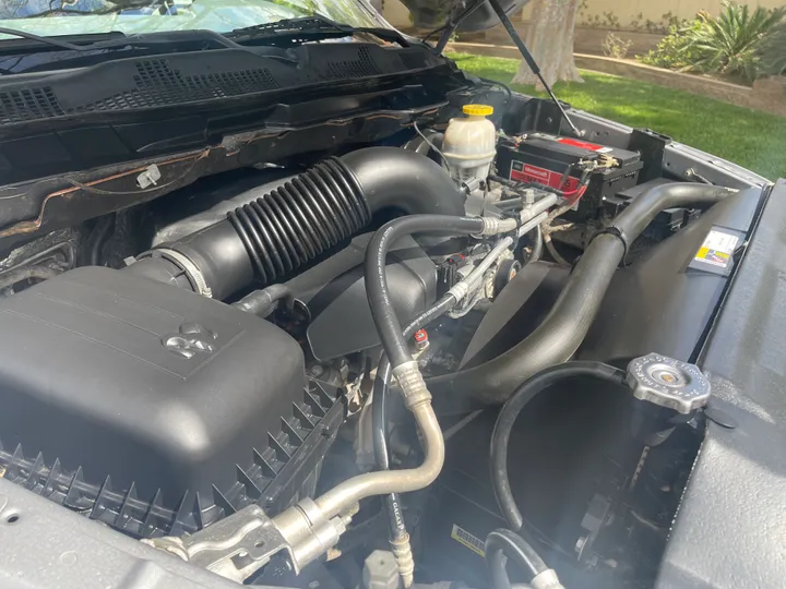 N / A, 2019 RAM 1500 CLASSIC CREW CAB Image 14