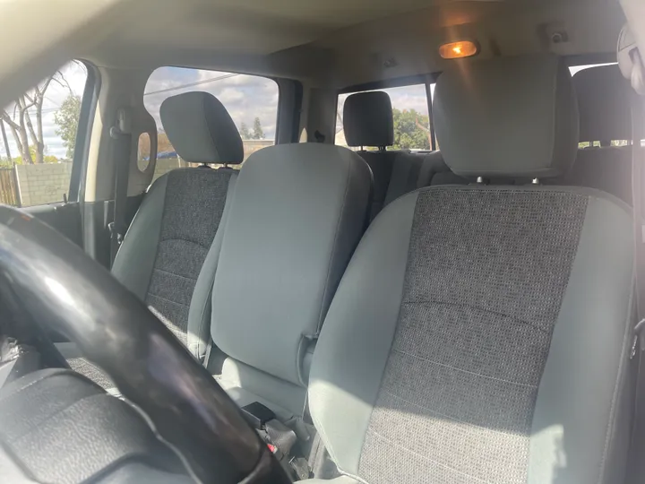 N / A, 2019 RAM 1500 CLASSIC CREW CAB Image 25