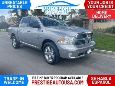 N / A, 2019 RAM 1500 CLASSIC CREW CAB Image 8