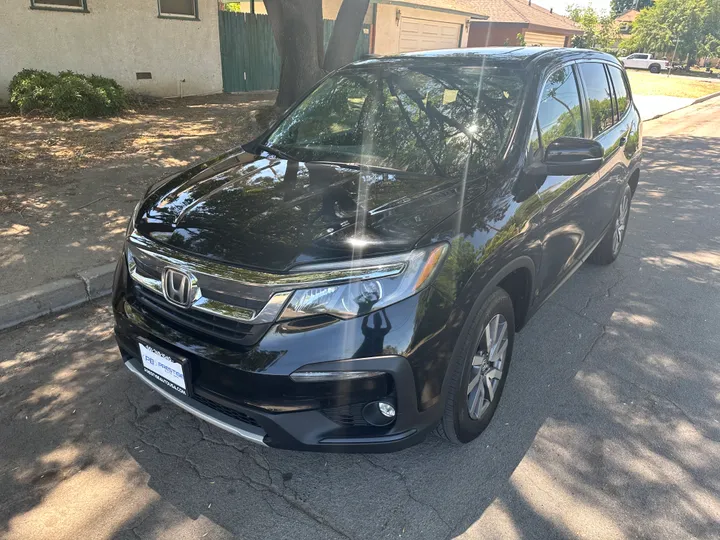 N / A, 2019 HONDA PILOT Image 2