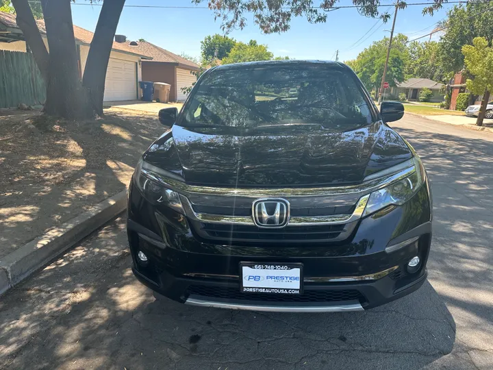 N / A, 2019 HONDA PILOT Image 3