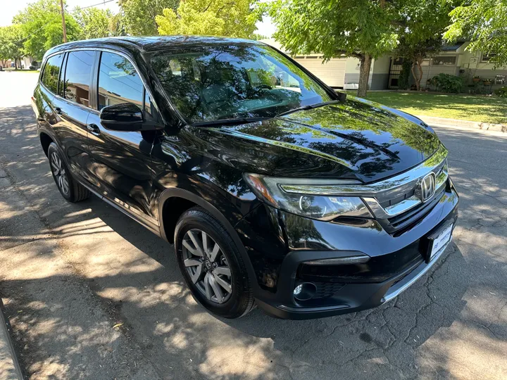 N / A, 2019 HONDA PILOT Image 4