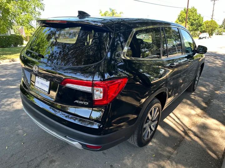 N / A, 2019 HONDA PILOT Image 7