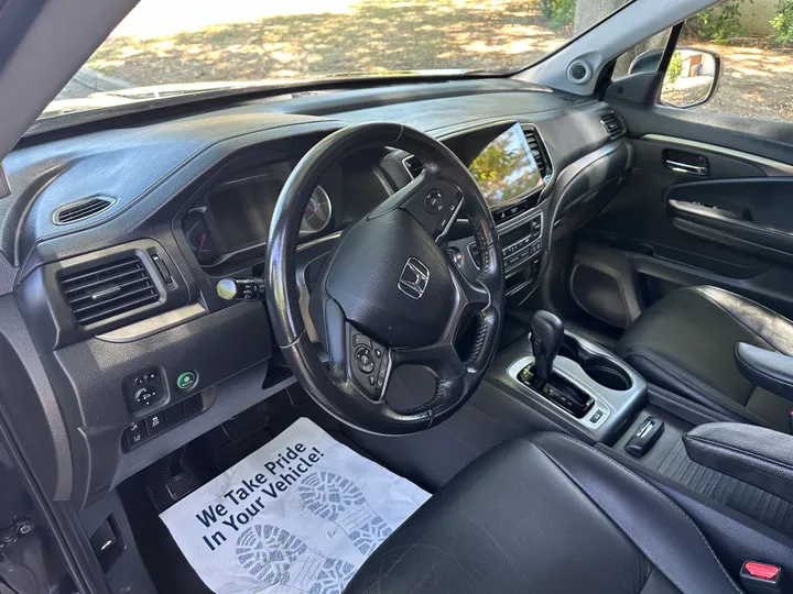 N / A, 2019 HONDA PILOT Image 16