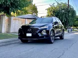 BLACK, 2020 HYUNDAI SANTA FE Thumnail Image 2