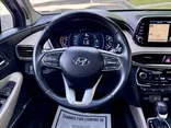 BLACK, 2020 HYUNDAI SANTA FE Thumnail Image 21