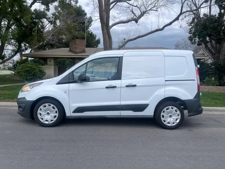 N / A, 2017 FORD TRANSIT CONNECT CARGO Image 2