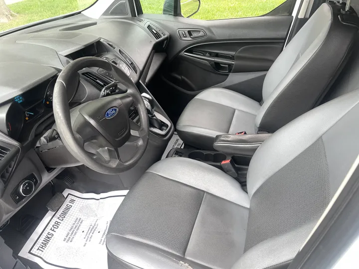 N / A, 2017 FORD TRANSIT CONNECT CARGO Image 5