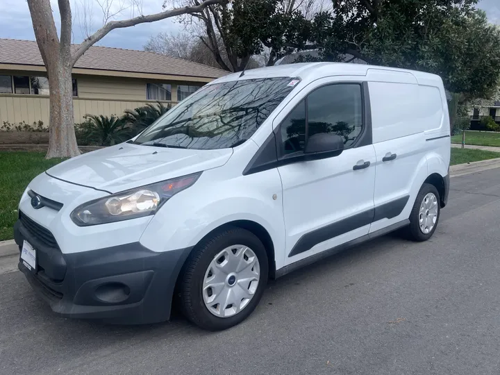 N / A, 2017 FORD TRANSIT CONNECT CARGO Image 8