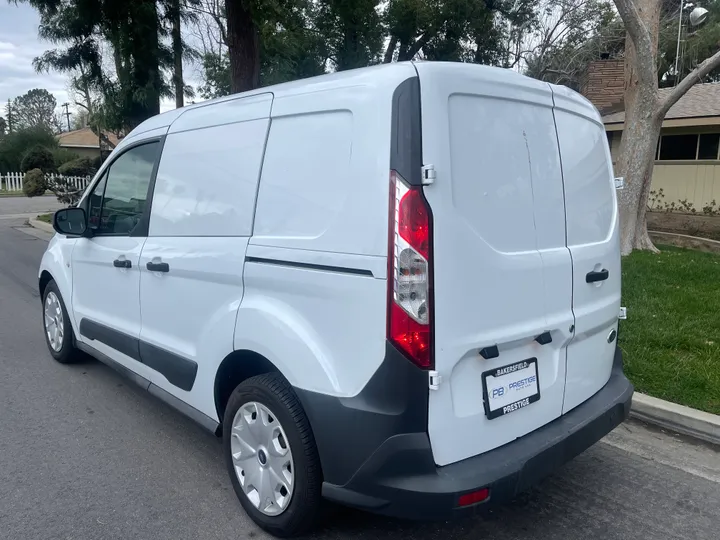 N / A, 2017 FORD TRANSIT CONNECT CARGO Image 9