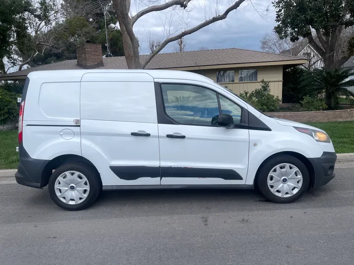 N / A, 2017 FORD TRANSIT CONNECT CARGO Image 15