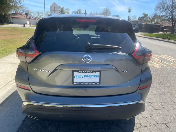 N / A, 2021 NISSAN MURANO Image 15
