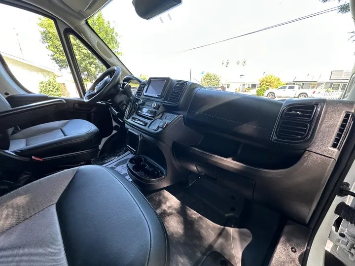 2023 RAM PROMASTER CARGO VAN Image 35