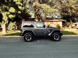 GRAY, 2021 JEEP WRANGLER UNLIMITED Thumnail Image 9