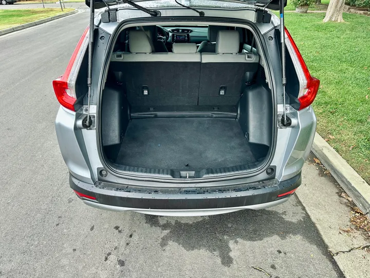 SILVER, 2019 HONDA CR-V Image 16